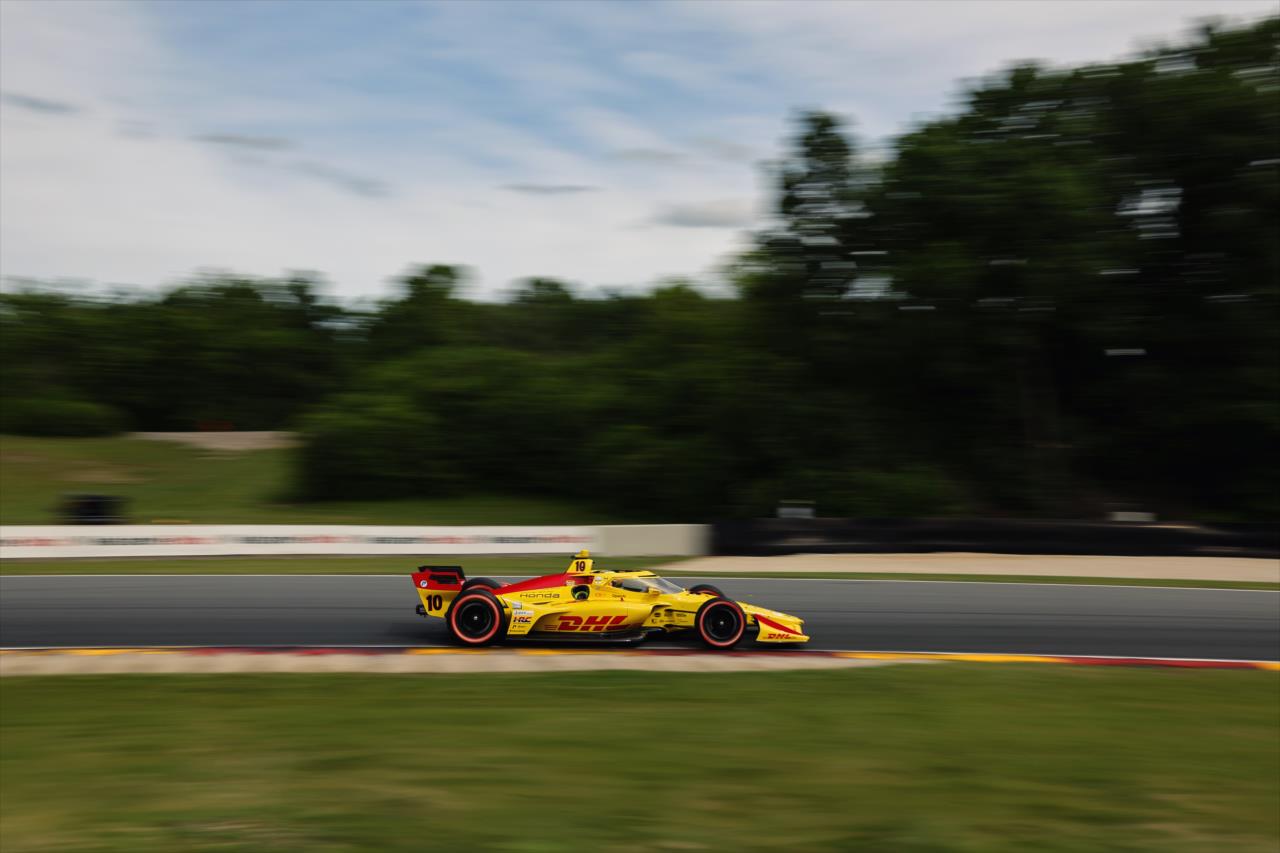 Alex Palou - XPEL Grand Prix at Road America - By: Travis Hinkle -- Photo by: Travis Hinkle